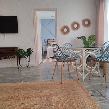 Apartamento Arena Blanca 200 M De La Playa Gandia Zewnętrze zdjęcie