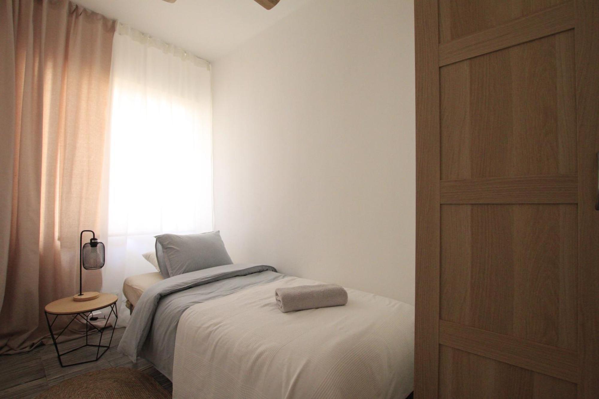 Apartamento Arena Blanca 200 M De La Playa Gandia Zewnętrze zdjęcie