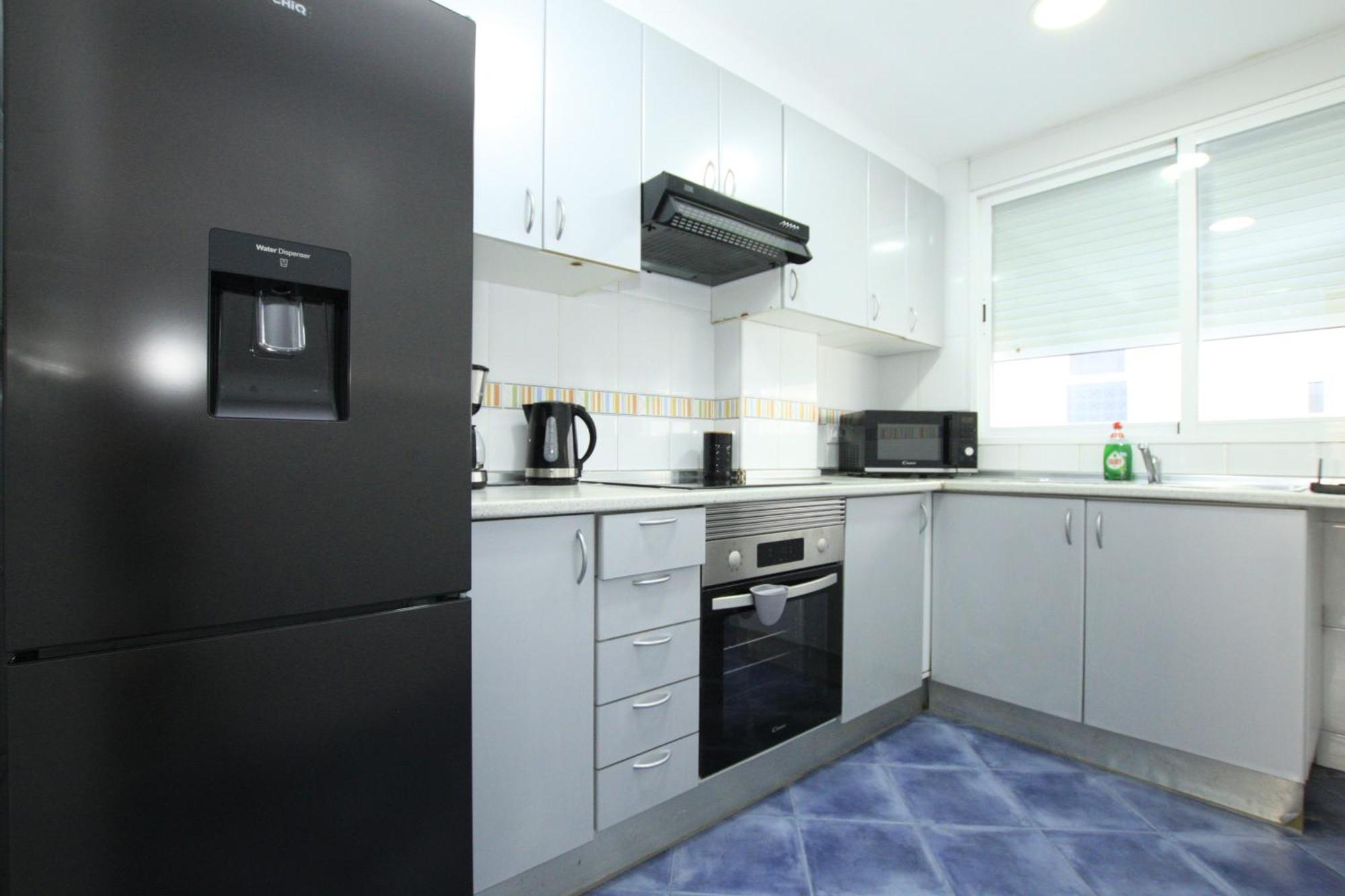 Apartamento Arena Blanca 200 M De La Playa Gandia Zewnętrze zdjęcie
