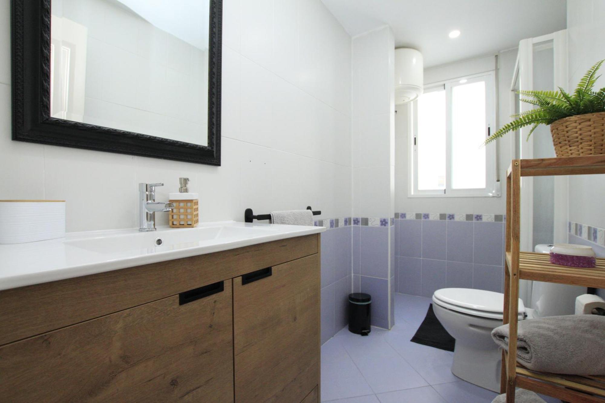 Apartamento Arena Blanca 200 M De La Playa Gandia Zewnętrze zdjęcie