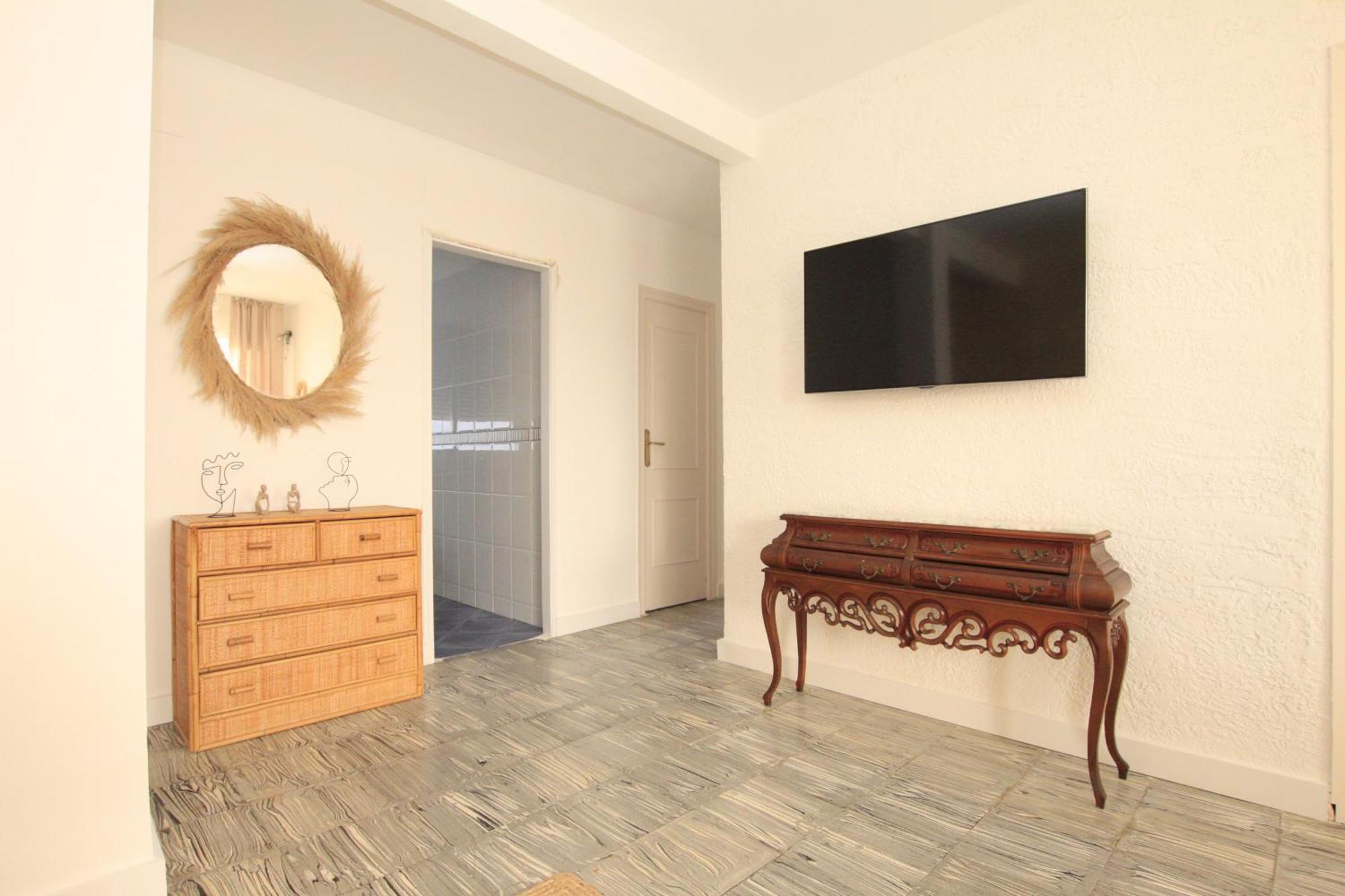 Apartamento Arena Blanca 200 M De La Playa Gandia Zewnętrze zdjęcie