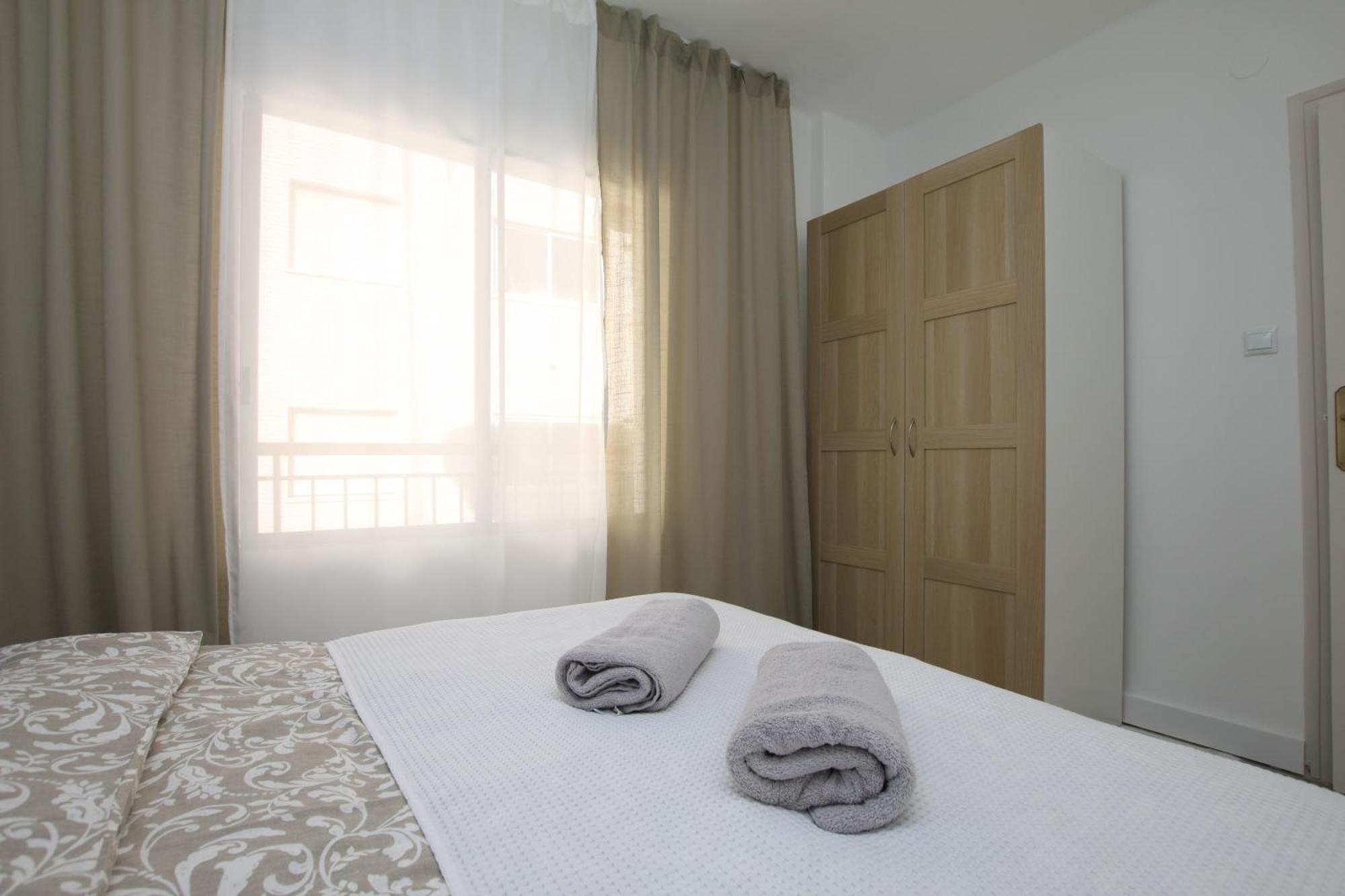 Apartamento Arena Blanca 200 M De La Playa Gandia Zewnętrze zdjęcie