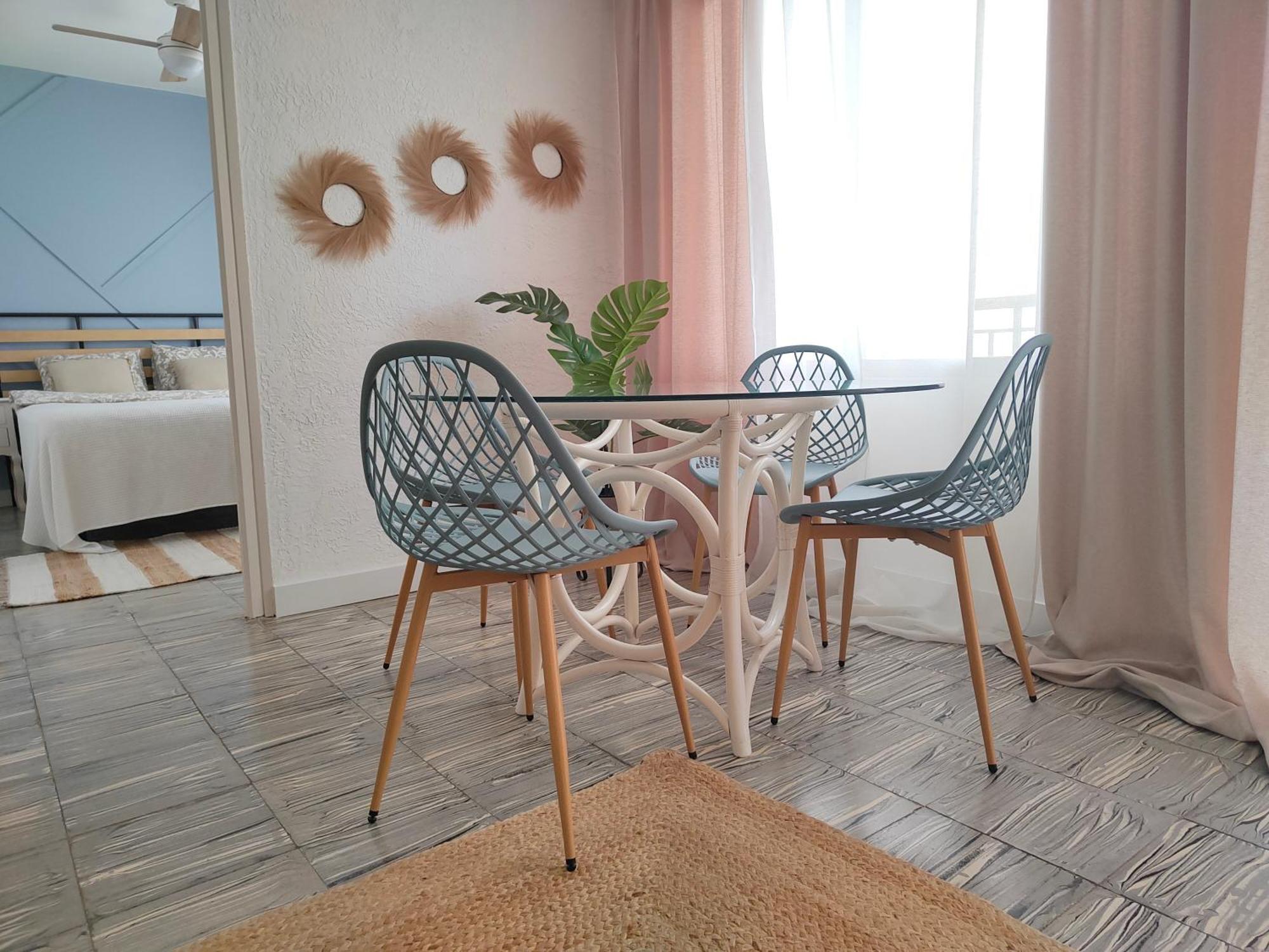 Apartamento Arena Blanca 200 M De La Playa Gandia Zewnętrze zdjęcie