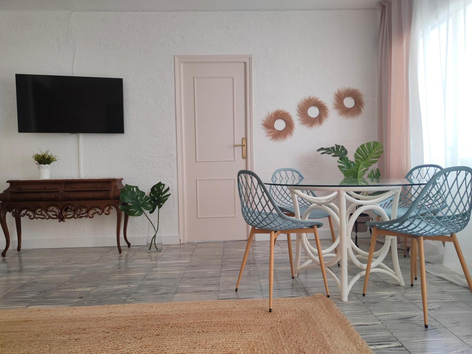 Apartamento Arena Blanca 200 M De La Playa Gandia Zewnętrze zdjęcie