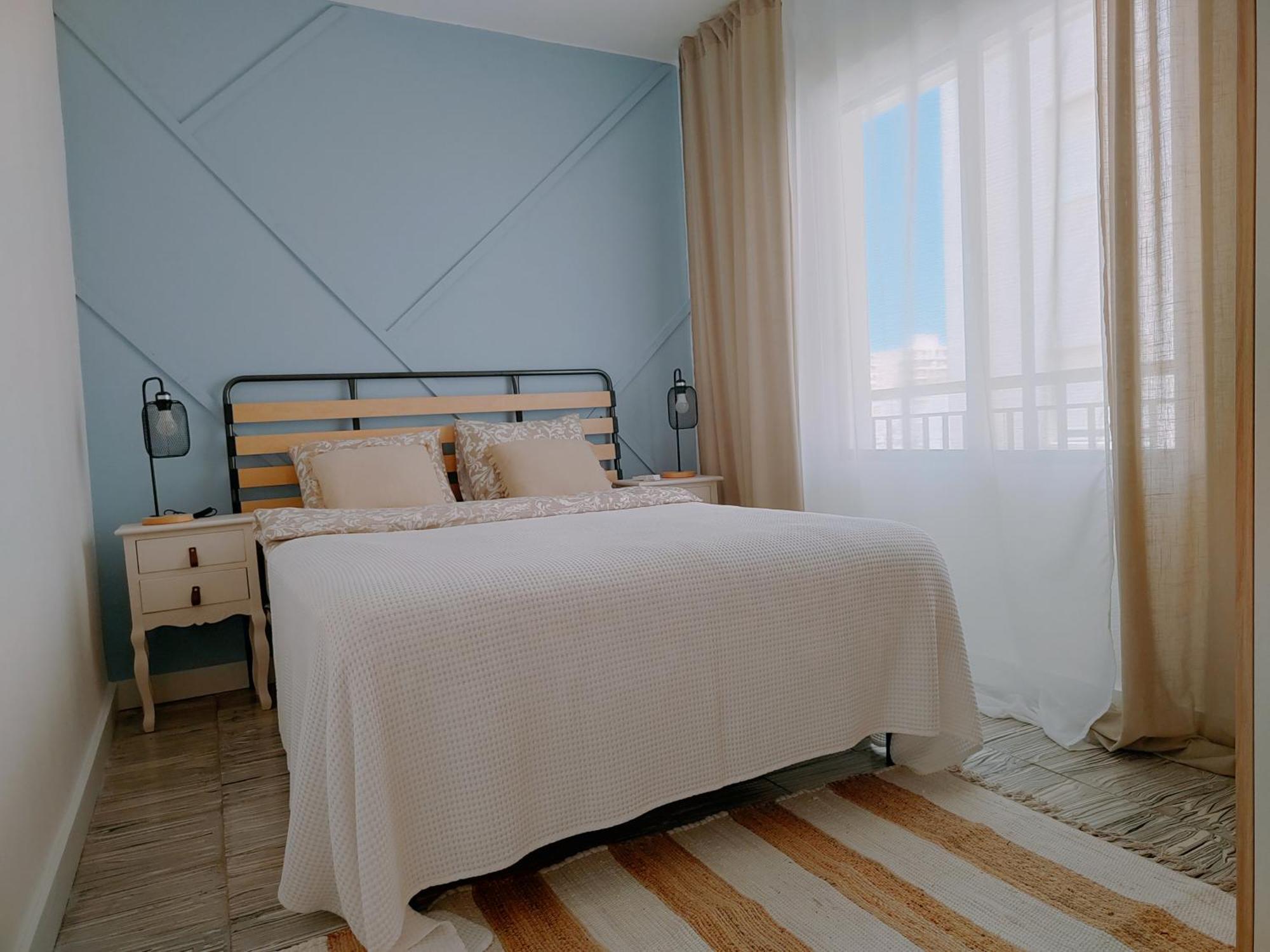 Apartamento Arena Blanca 200 M De La Playa Gandia Zewnętrze zdjęcie