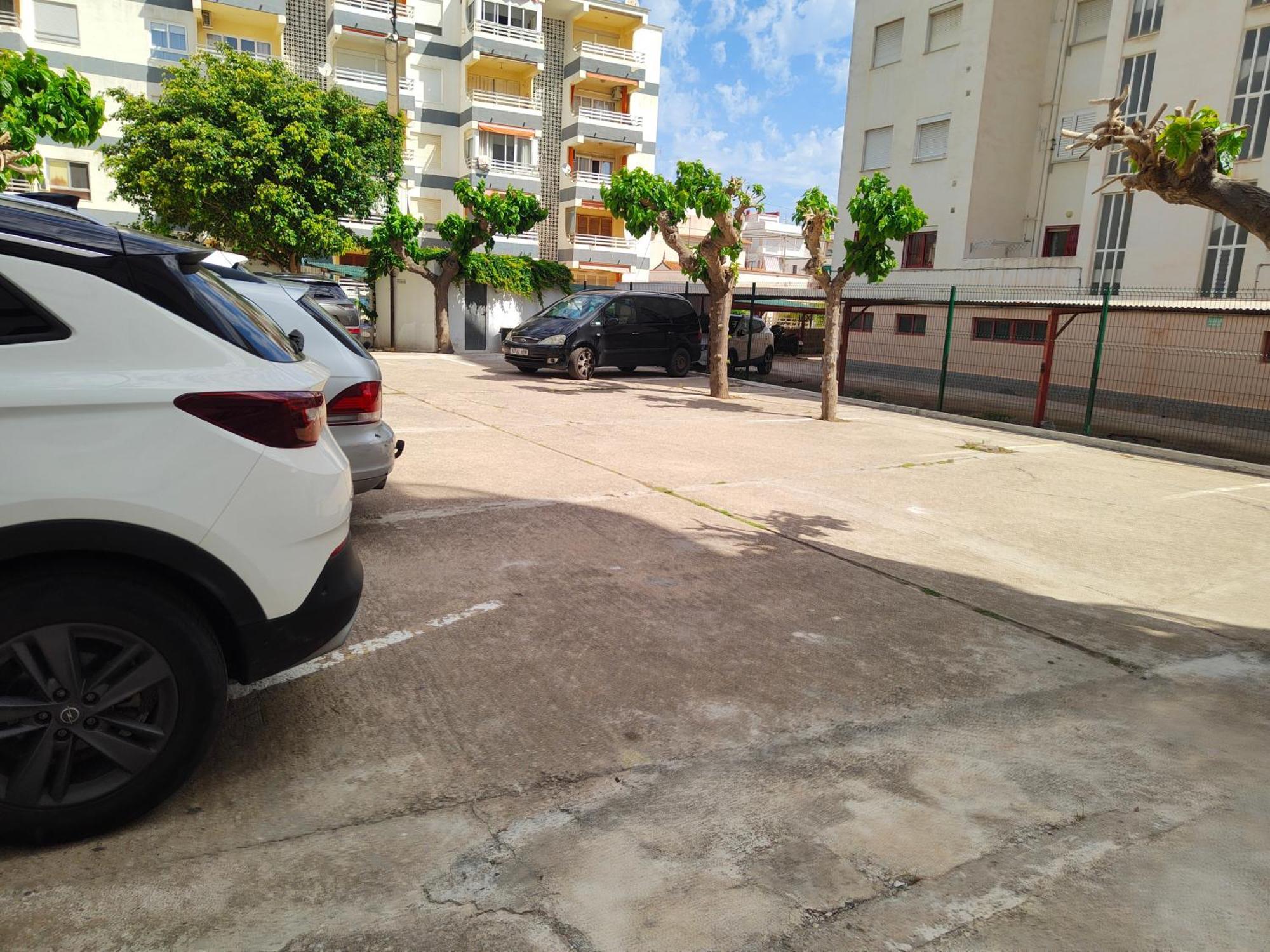 Apartamento Arena Blanca 200 M De La Playa Gandia Zewnętrze zdjęcie