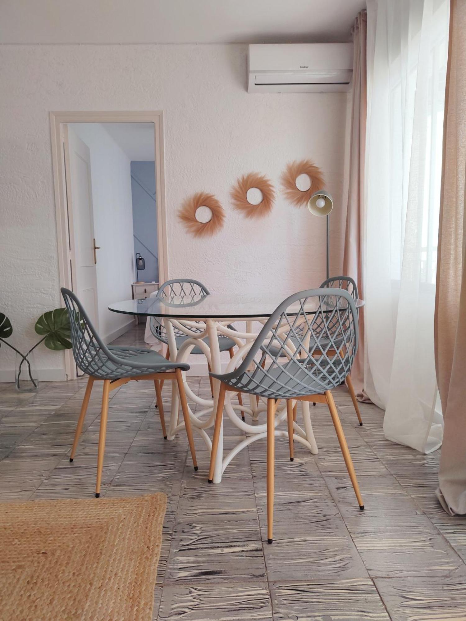 Apartamento Arena Blanca 200 M De La Playa Gandia Zewnętrze zdjęcie