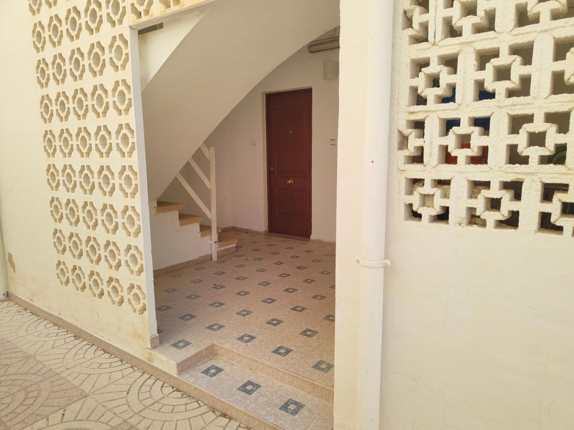 Apartamento Arena Blanca 200 M De La Playa Gandia Zewnętrze zdjęcie