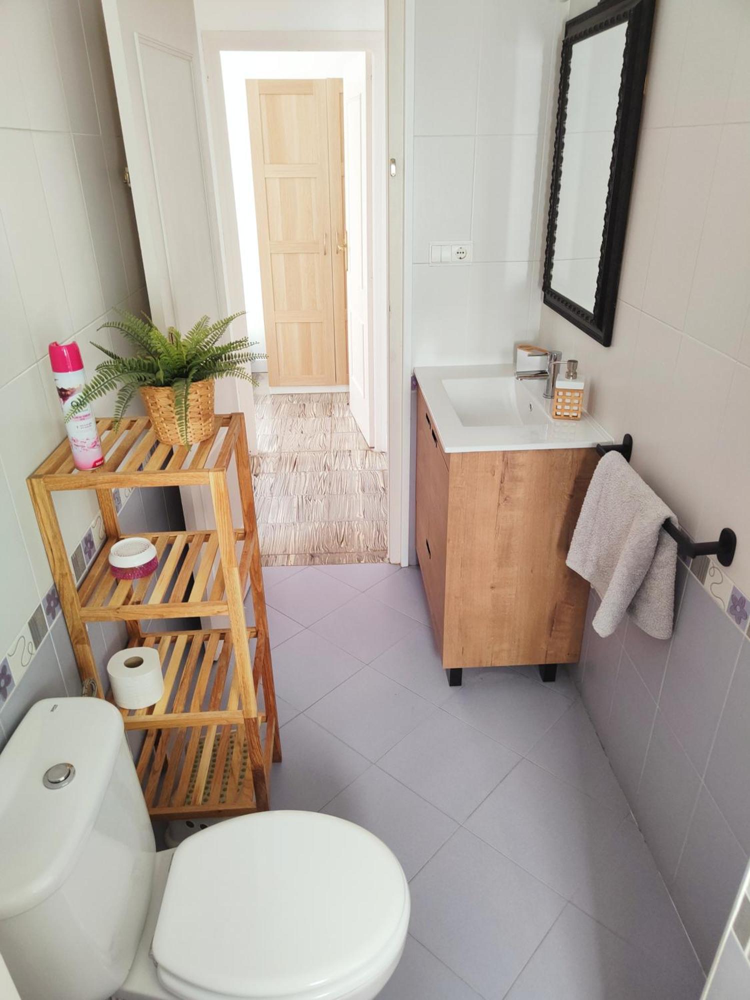 Apartamento Arena Blanca 200 M De La Playa Gandia Zewnętrze zdjęcie